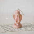 Scented Candle Room Decor Angel Shape Ins Nordic Style Relieve Fatigue and Increase Atmosphere for Festive Wedding Birthdays