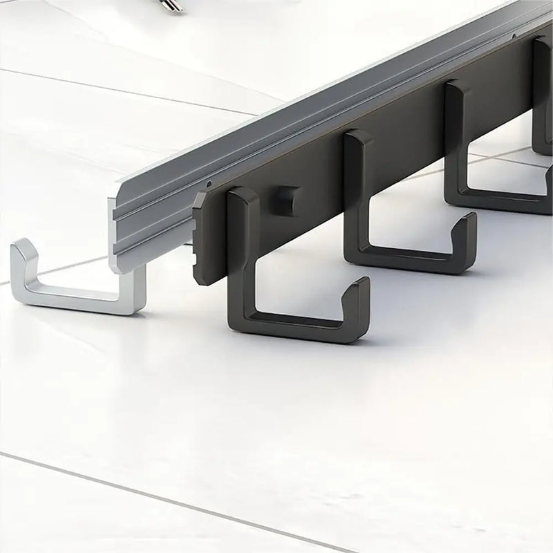Kitchen and bathroom hangers load-bearing adhesive hooks strong adhesive towels bathroom walls without perforations wall mounted